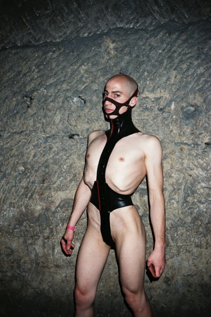 Фетиш-фестиваль во Франции: «Ночь извергов»