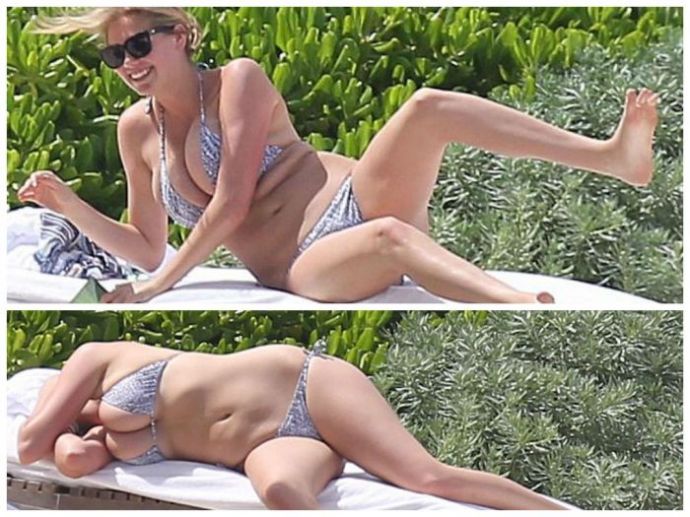 Кэйт Аптон американская актриса и модель