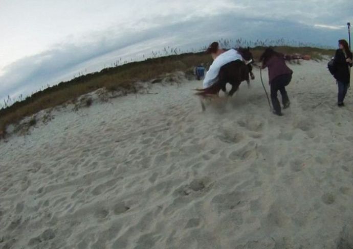 Неудачная идея для невесты