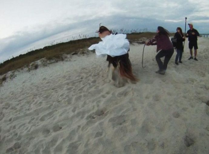 Неудачная идея для невесты