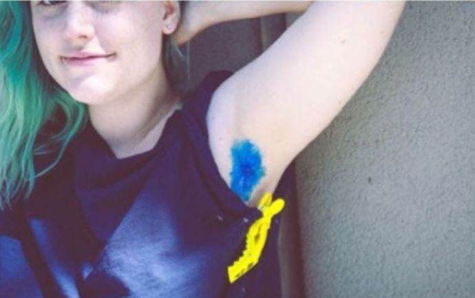 Новый пи*данутый тренд в интернете