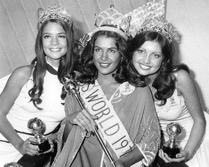 Победительницы конкурса «Мисс мира» XX века