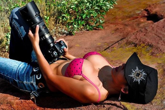 Подборка девушек и женщин