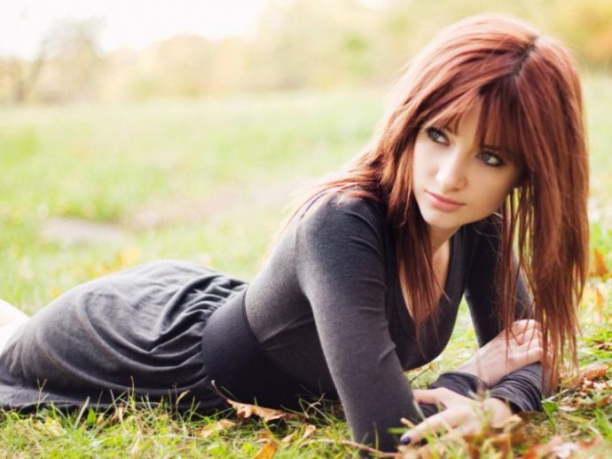 Подборка женской красоты (выпуск №165)