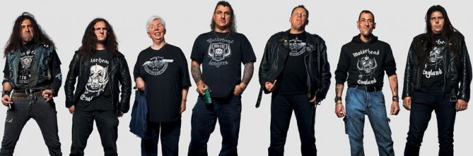 Поклонники и поклонницы