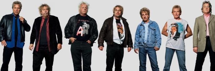 Поклонники и поклонницы