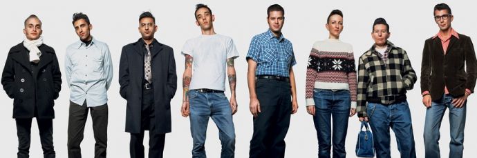 Поклонники и поклонницы