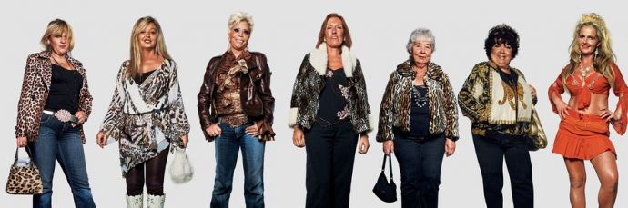 Поклонники и поклонницы