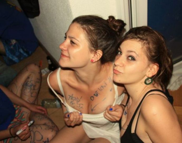 Пошлые картинки для взрослых. Часть 61