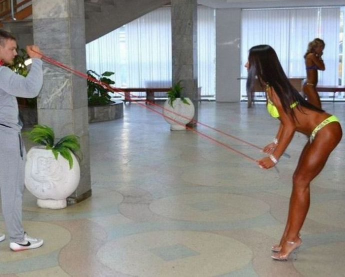 Пошлые картинки для взрослых. Часть 61