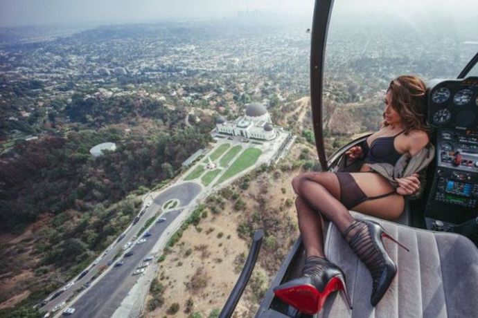 Пошлые картинки для взрослых. Часть 61