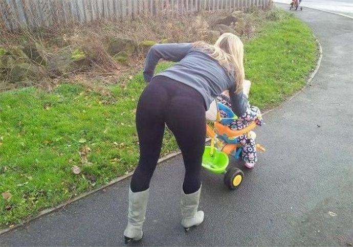 Пошлые картинки для взрослых. Часть 64