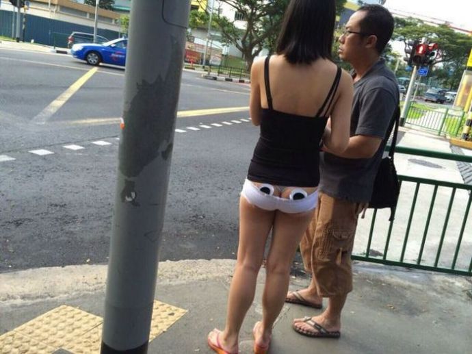 Пошлые картинки для взрослых. Часть 64