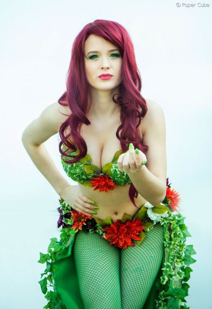 Сексуальный косплей