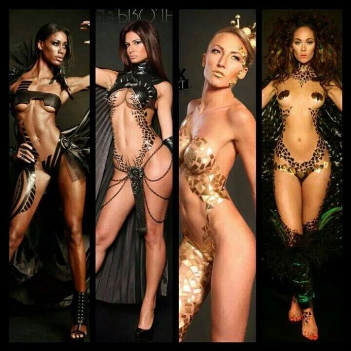 Смелый проект The Black Tape Project