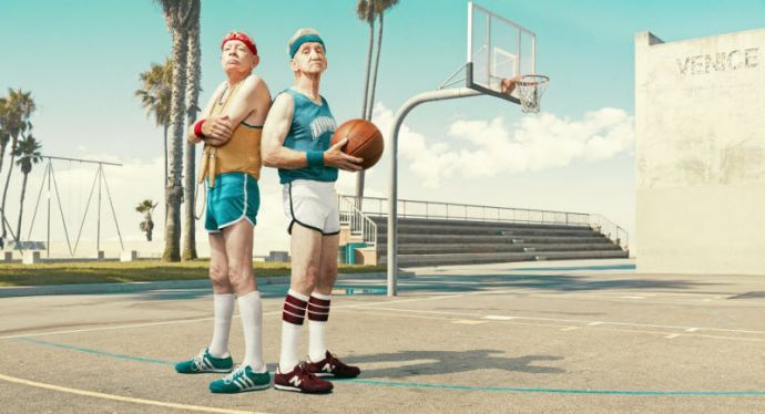 Старухи и старики в теле духа