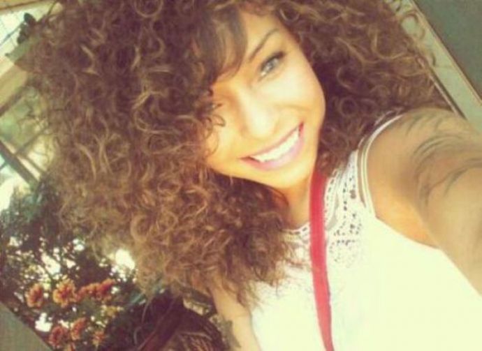 Темнокожие красотки