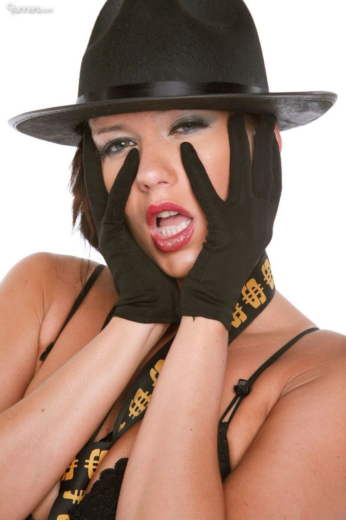 Veronica Da Souza строгая госпожа - (фото 18+)