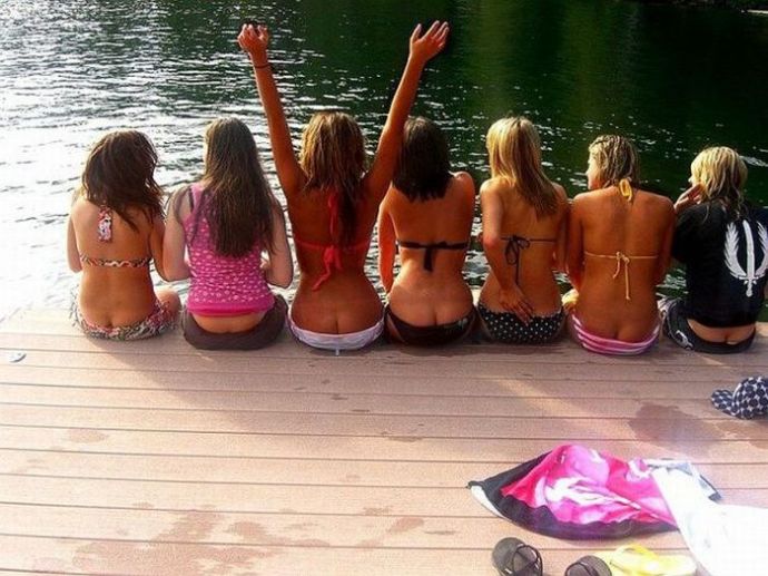 Забавные девушки (эротика)