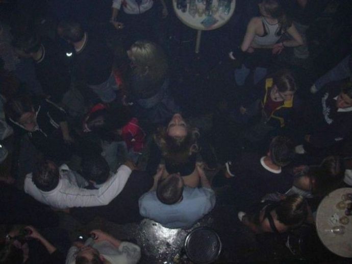 Забавные девушки (эротика)