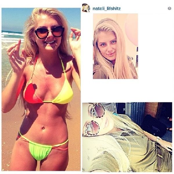 Военные девушкии зраильской армии