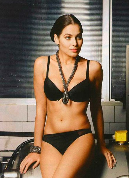 Юлия Снигирь Голая - Julia Snigir Nude