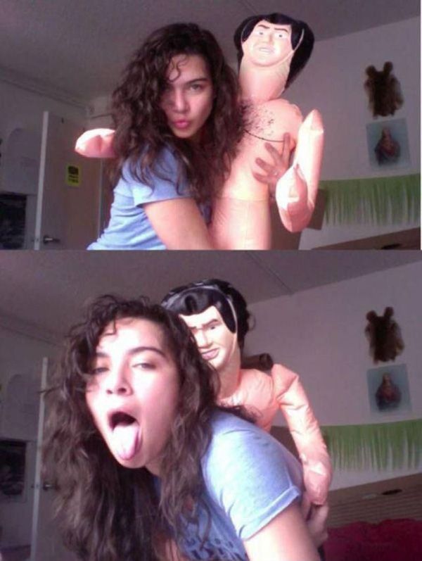 Забавные девушки (эротика)