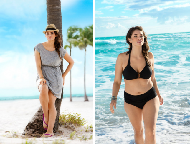 13 моделей plus-size, которые шикарны своим телом