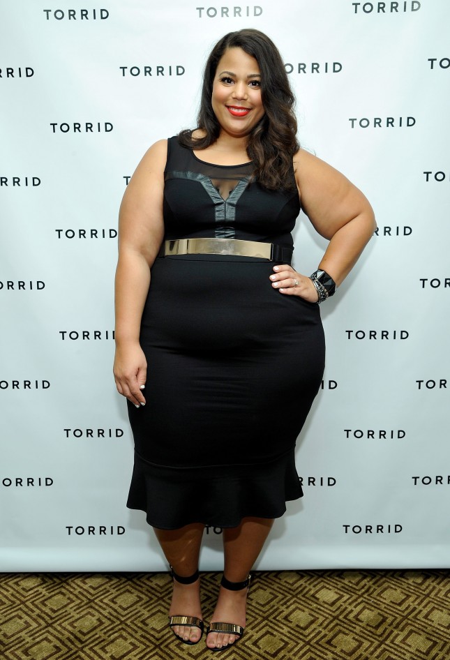 13 моделей plus-size, которые шикарны своим телом