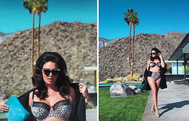 13 моделей plus-size, которые шикарны своим телом