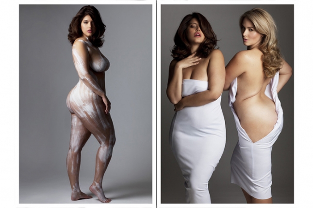 13 моделей plus-size, которые шикарны своим телом