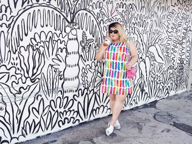 13 моделей plus-size, которые шикарны своим телом