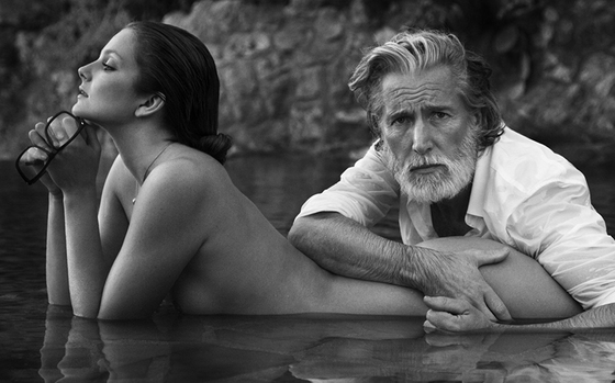 35 самых сексуальных фото топ-моделей