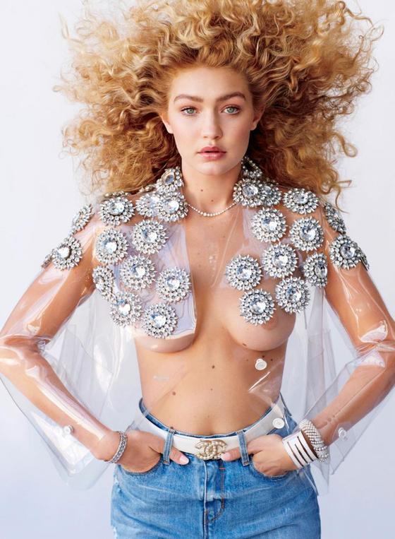 35 самых сексуальных фото топ-моделей