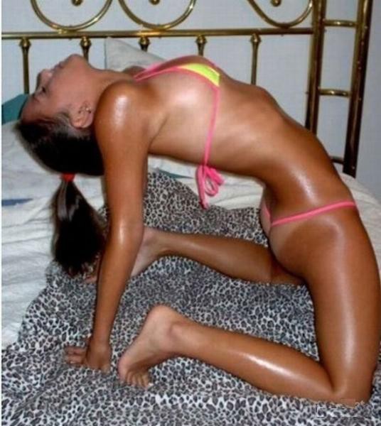 Девушки из социальных сетей (эротика)