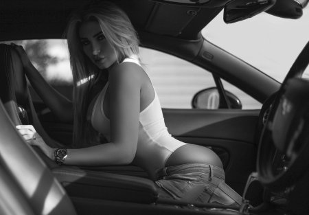 Девушки-красотки. Обольстительницы.