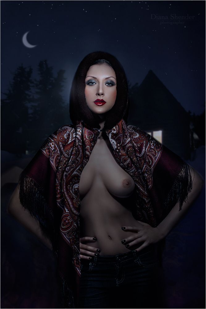 Эротический микс 28 - (красивая эротика)