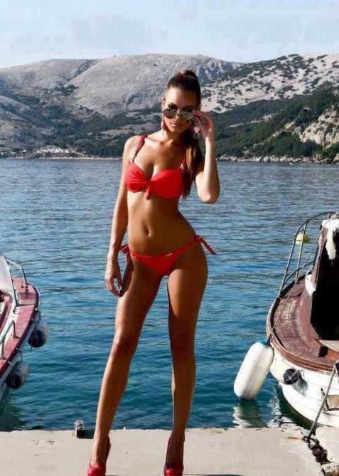 Фото красивых ножек