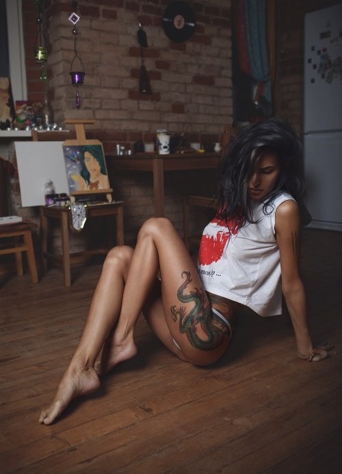 Фото красивых ножек