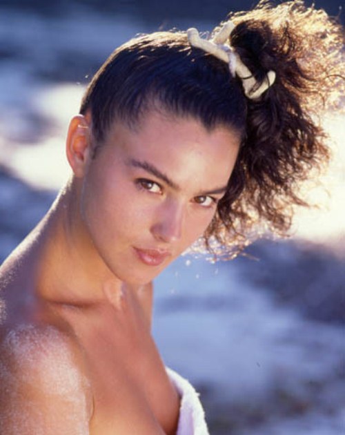 Как изменилась Моника Белуччи за 35 лет Как изменилась Моника Белуччи за 35 лет