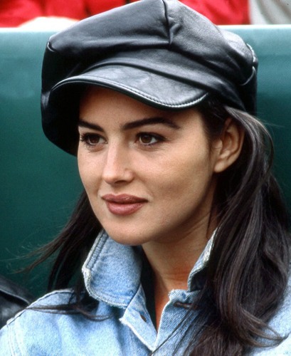 Как изменилась Моника Белуччи за 35 лет Как изменилась Моника Белуччи за 35 лет