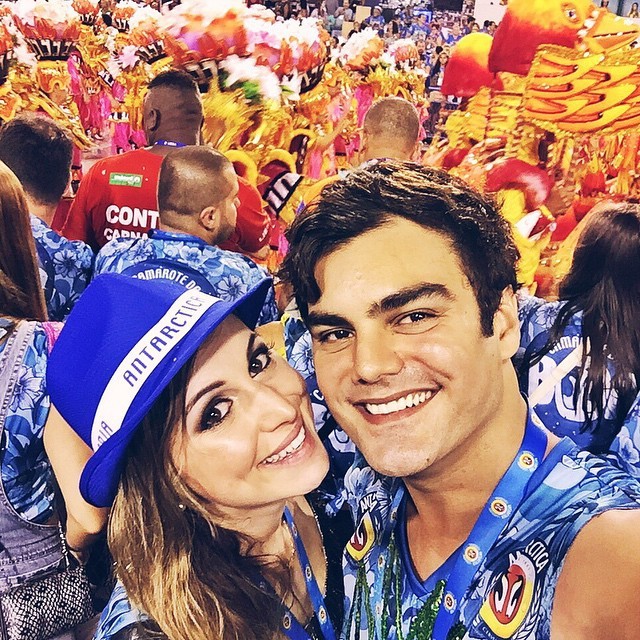 Карнавал в Рио-де-Жанейро на фото в Instagram