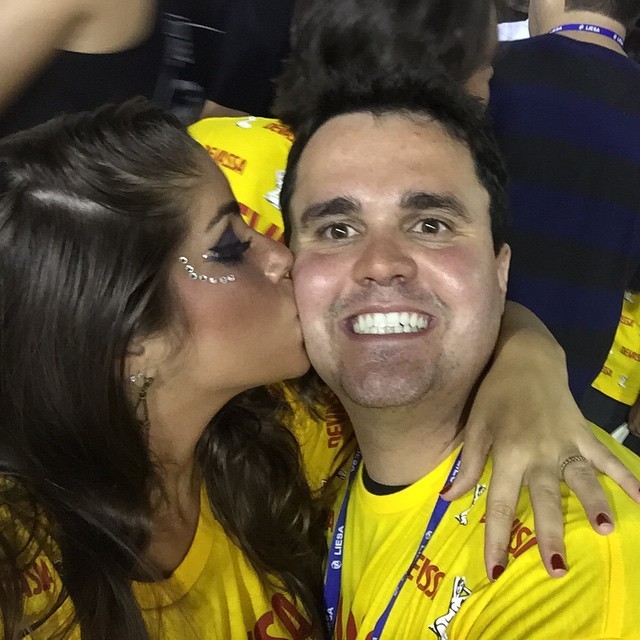 Карнавал в Рио-де-Жанейро на фото в Instagram