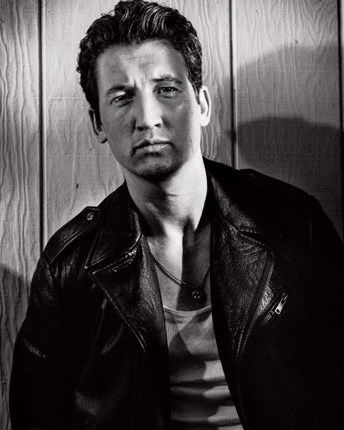 Майлз Теллер в журнале Esquire. Сентябрь 2015