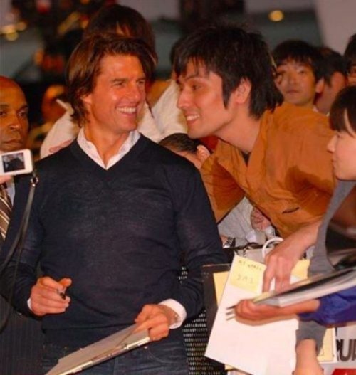 Не самые удачные фото со знаменитостями