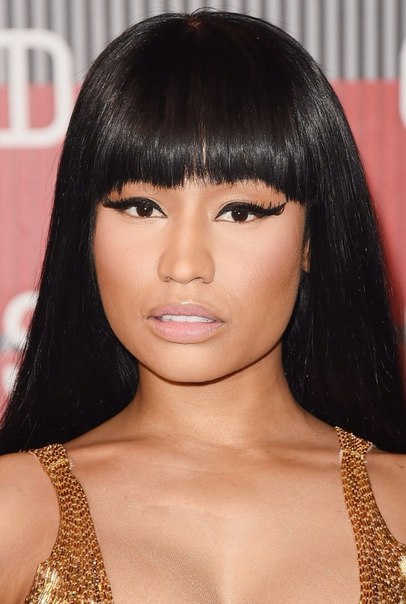 Ники Минаж на MTV VMA 2015