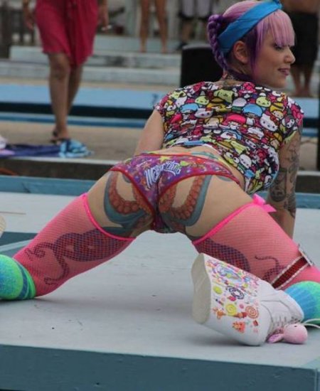 Ох, уж эти пошлые фотоприколы!