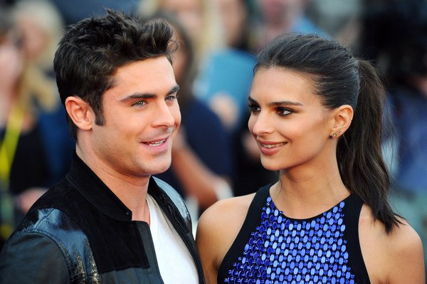 Премьера фильма 'We Are Your Friends' в Лондоне