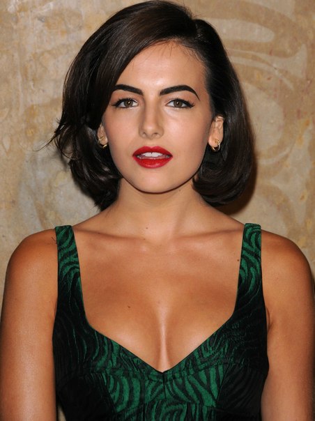 Проект "Голые знаменитости" Камилла Белль