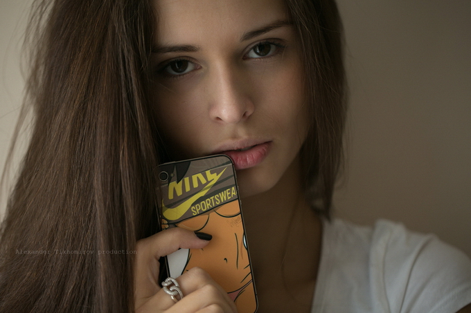 Работы Александра Тихомирова